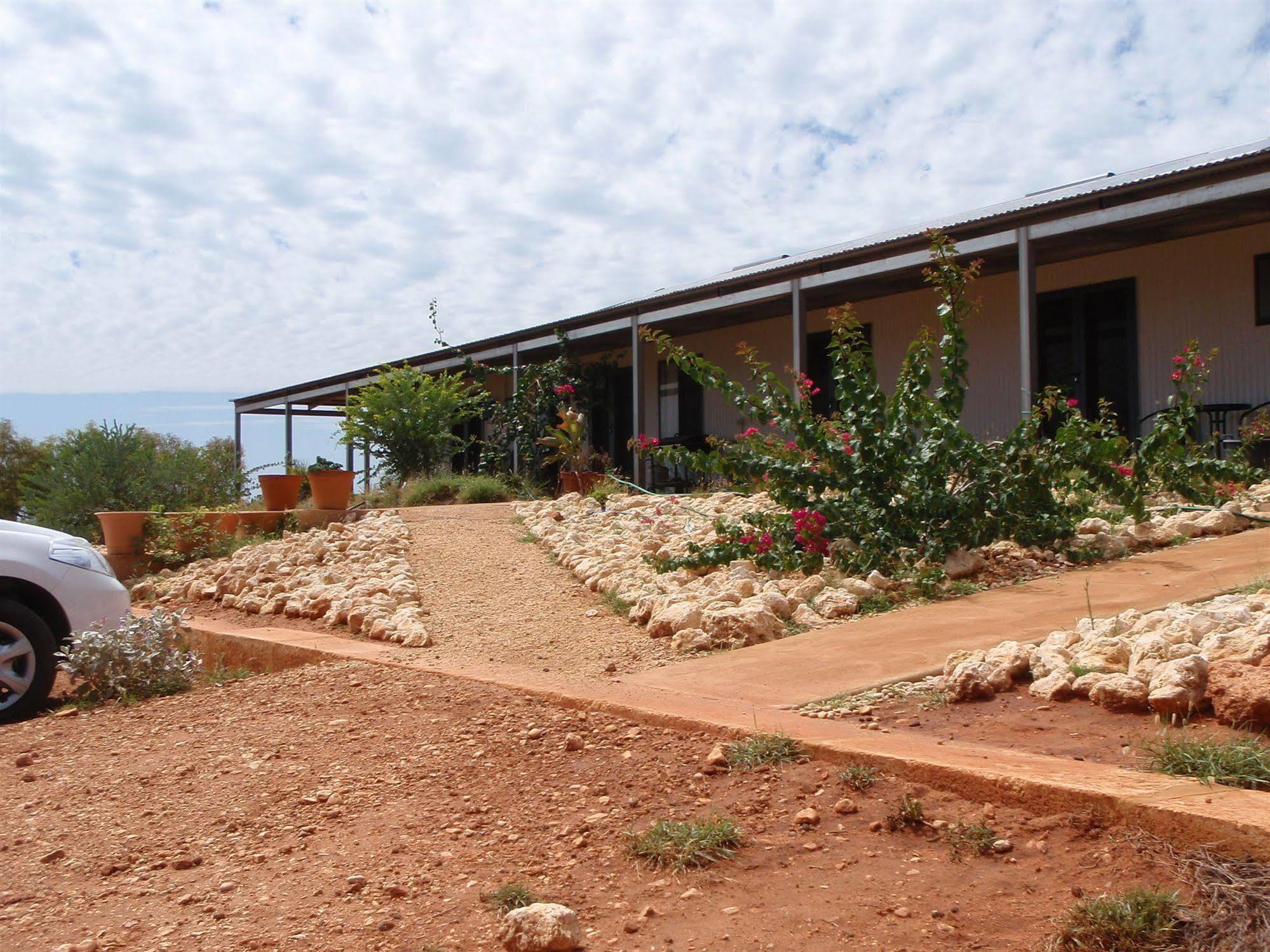 Ningaloo Bed And Breakfast Exmouth Dış mekan fotoğraf