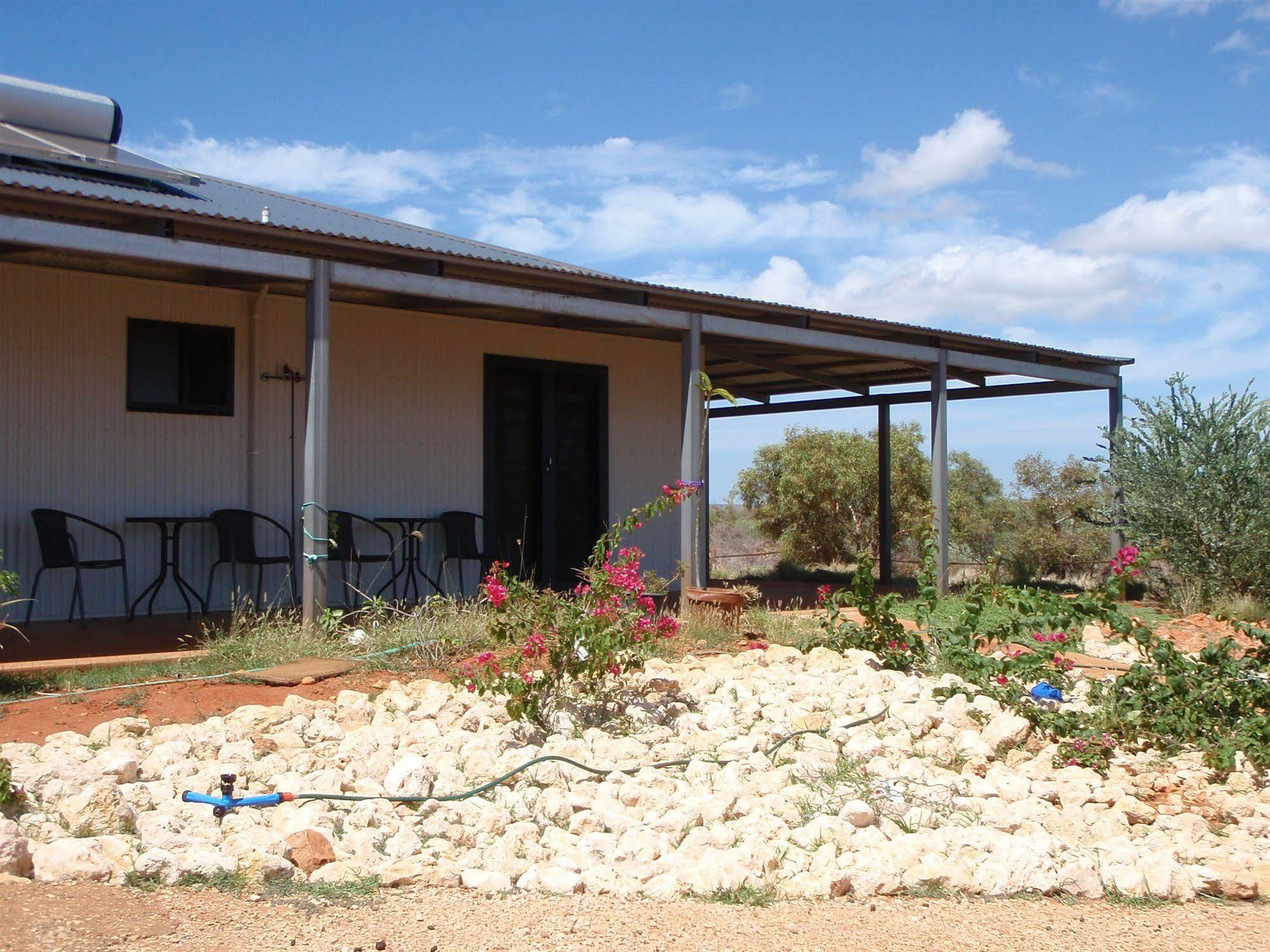 Ningaloo Bed And Breakfast Exmouth Dış mekan fotoğraf