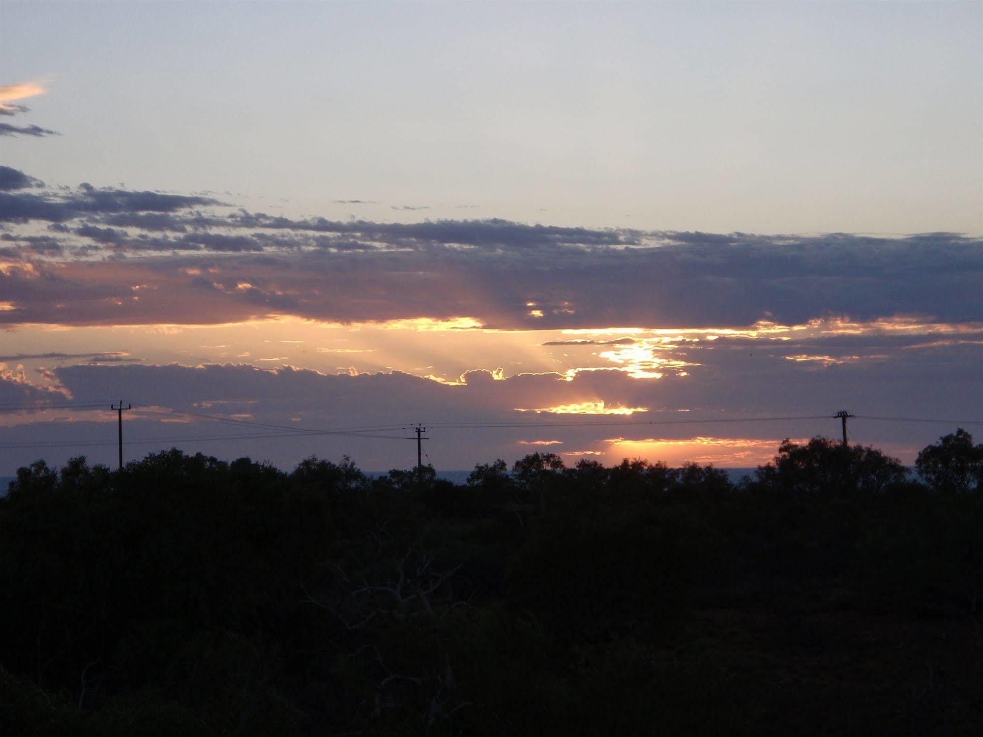 Ningaloo Bed And Breakfast Exmouth Dış mekan fotoğraf