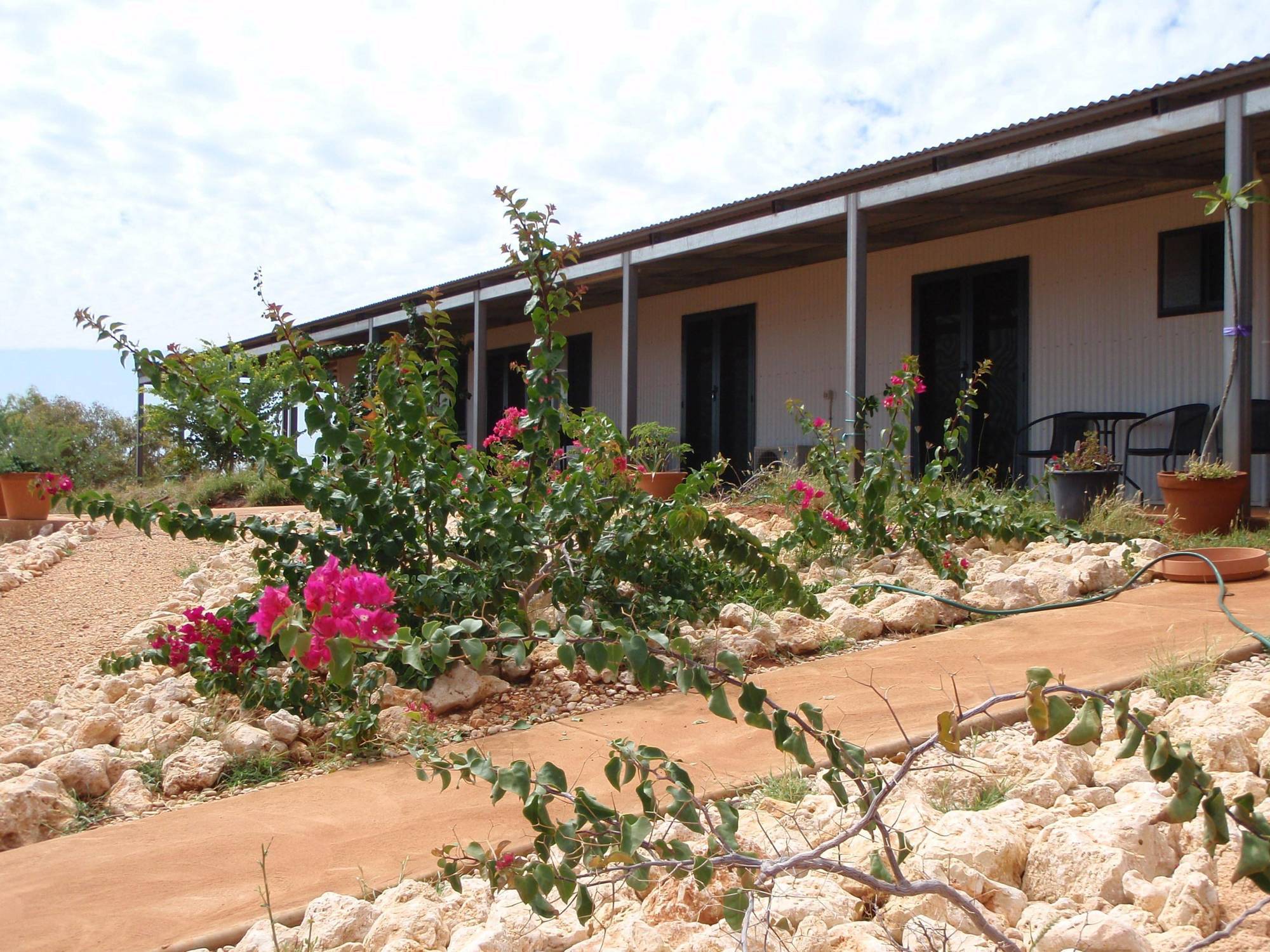 Ningaloo Bed And Breakfast Exmouth Dış mekan fotoğraf