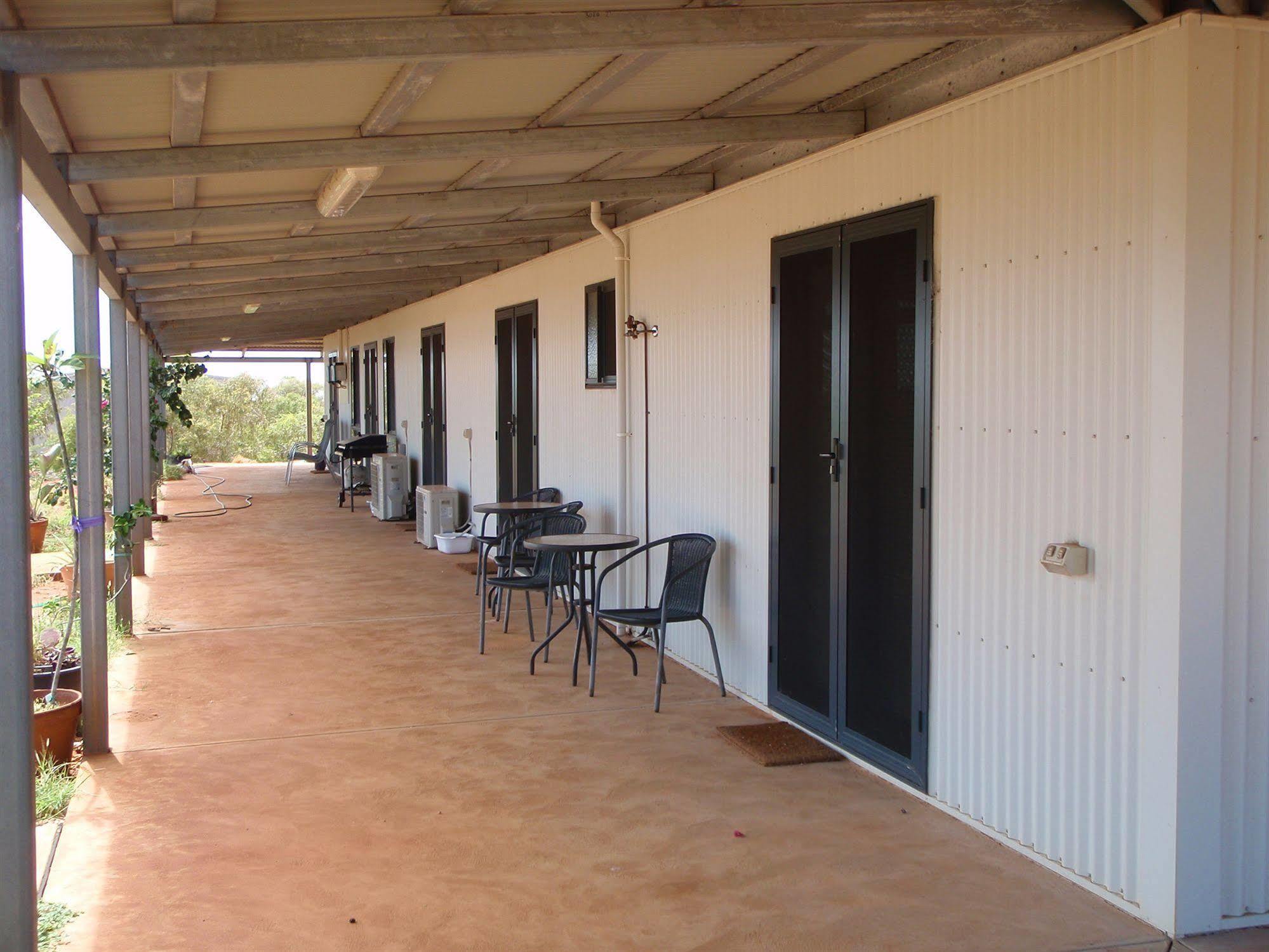 Ningaloo Bed And Breakfast Exmouth Dış mekan fotoğraf