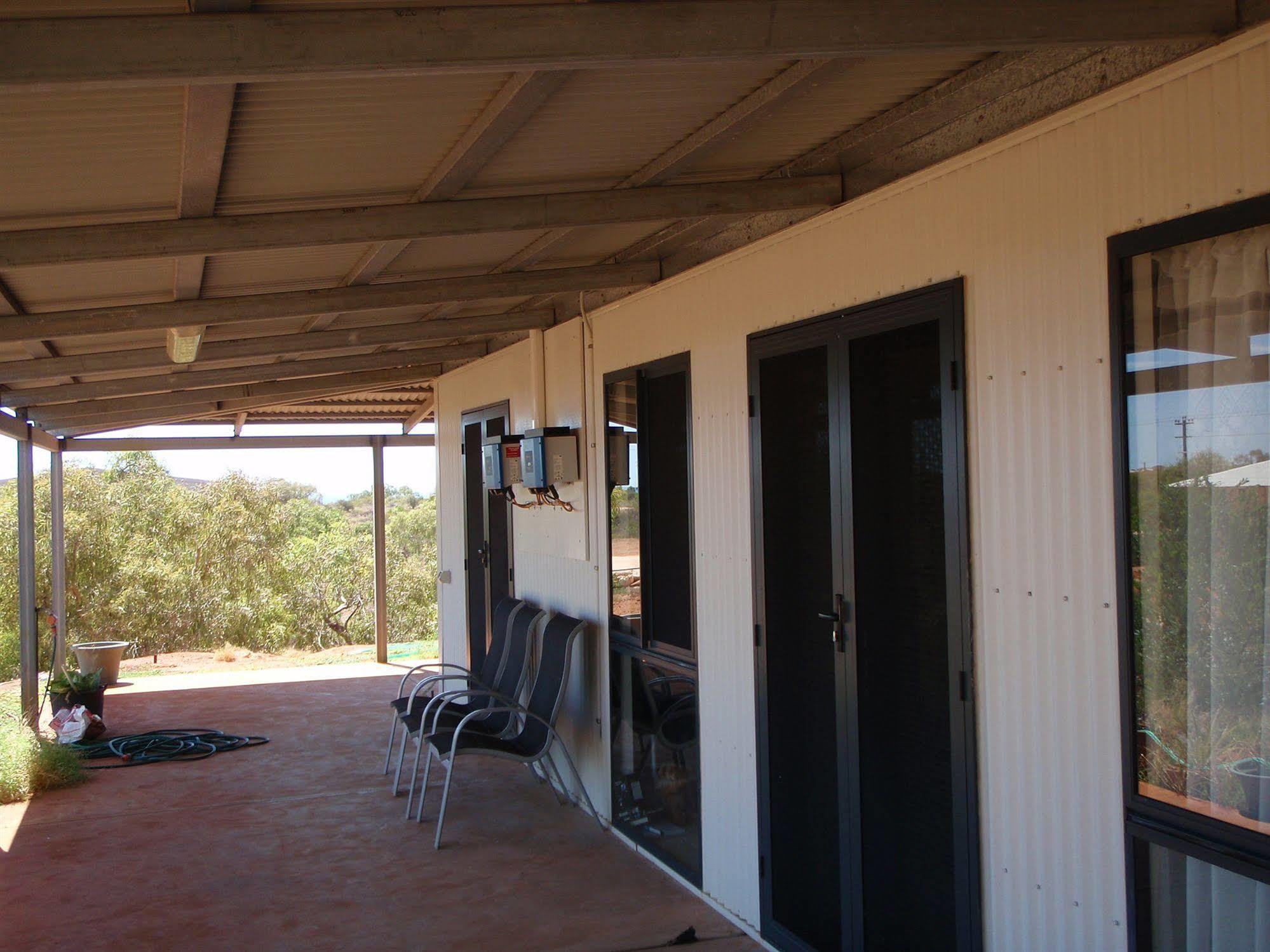 Ningaloo Bed And Breakfast Exmouth Dış mekan fotoğraf